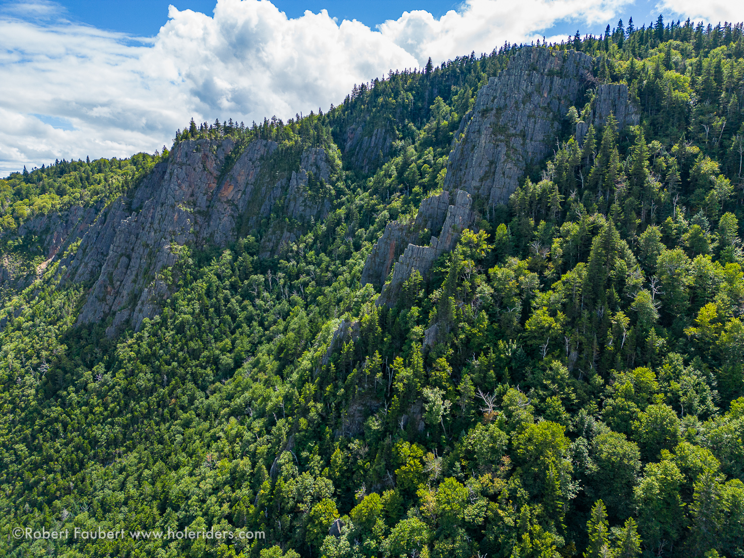 Dixville Notch State Park New Hampshire
